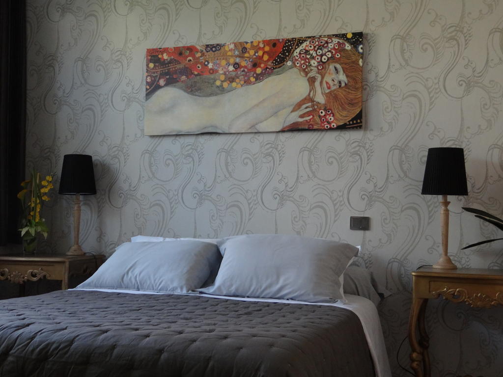 L'Art Du Temps Bed and Breakfast Montreuil  Kamer foto