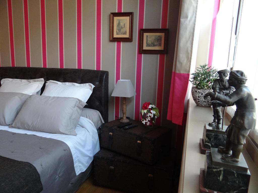 L'Art Du Temps Bed and Breakfast Montreuil  Kamer foto